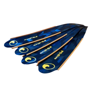 Aleta Carbono REACTIVE 85